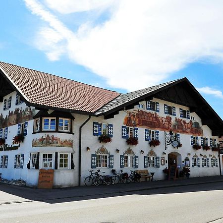 Hotel Weinbauer Schwangau Exteriör bild