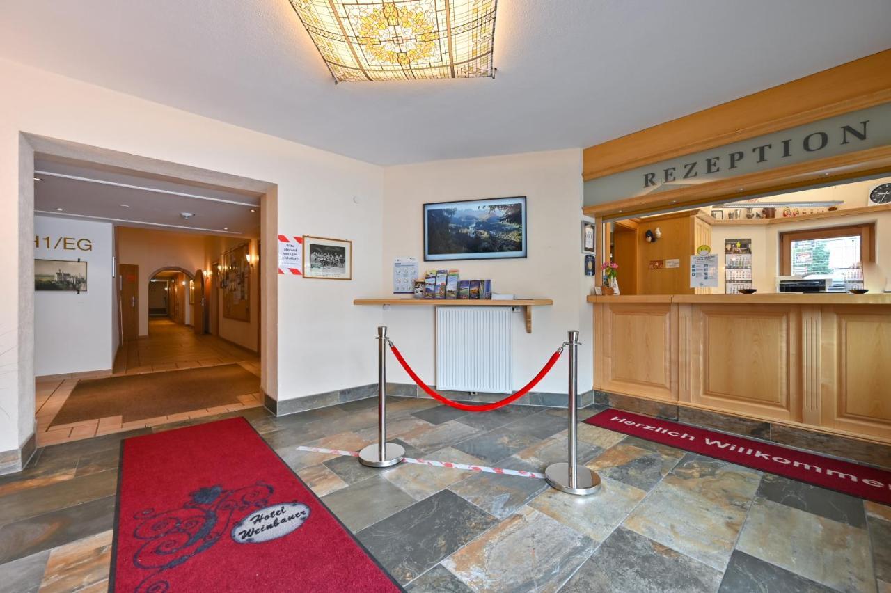 Hotel Weinbauer Schwangau Exteriör bild