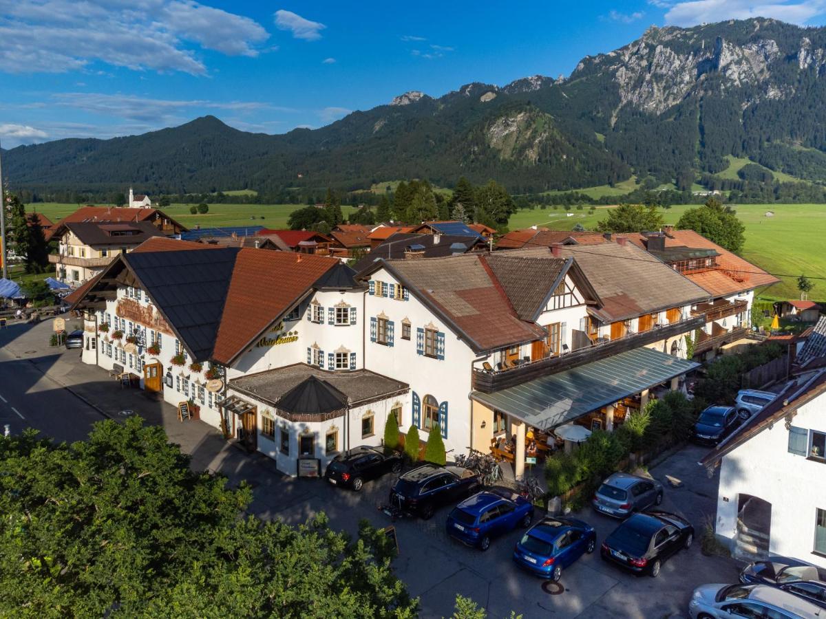 Hotel Weinbauer Schwangau Exteriör bild