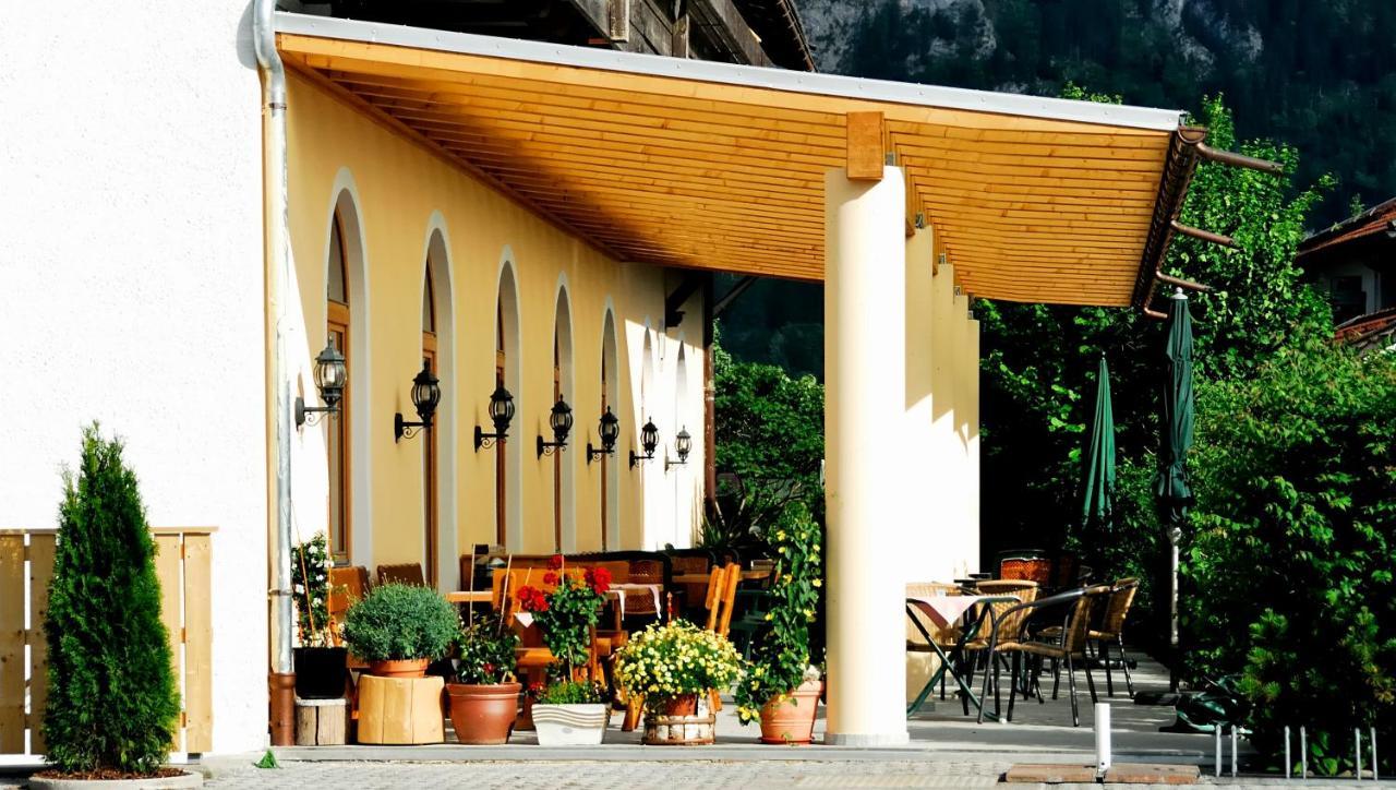 Hotel Weinbauer Schwangau Exteriör bild