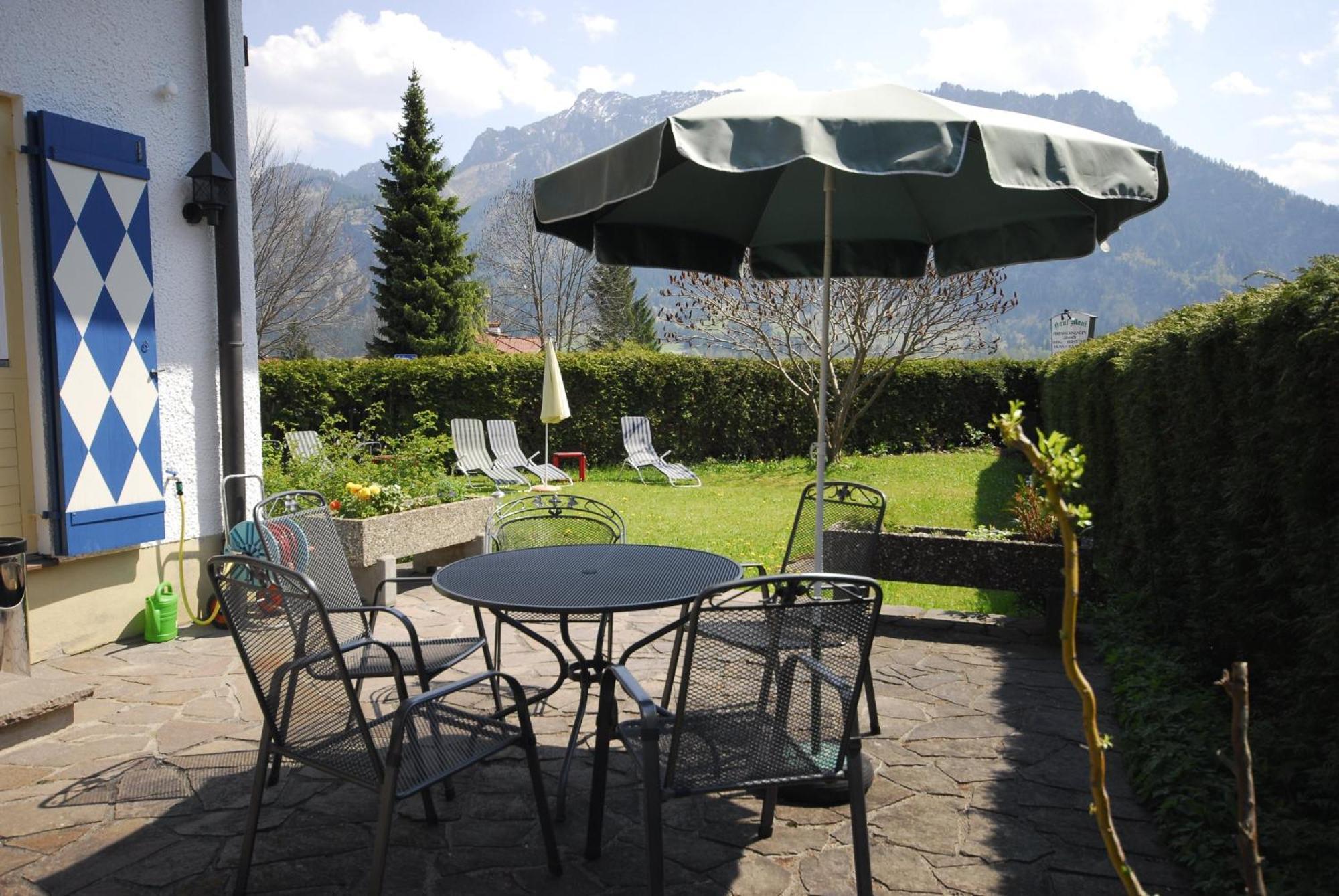 Hotel Weinbauer Schwangau Exteriör bild